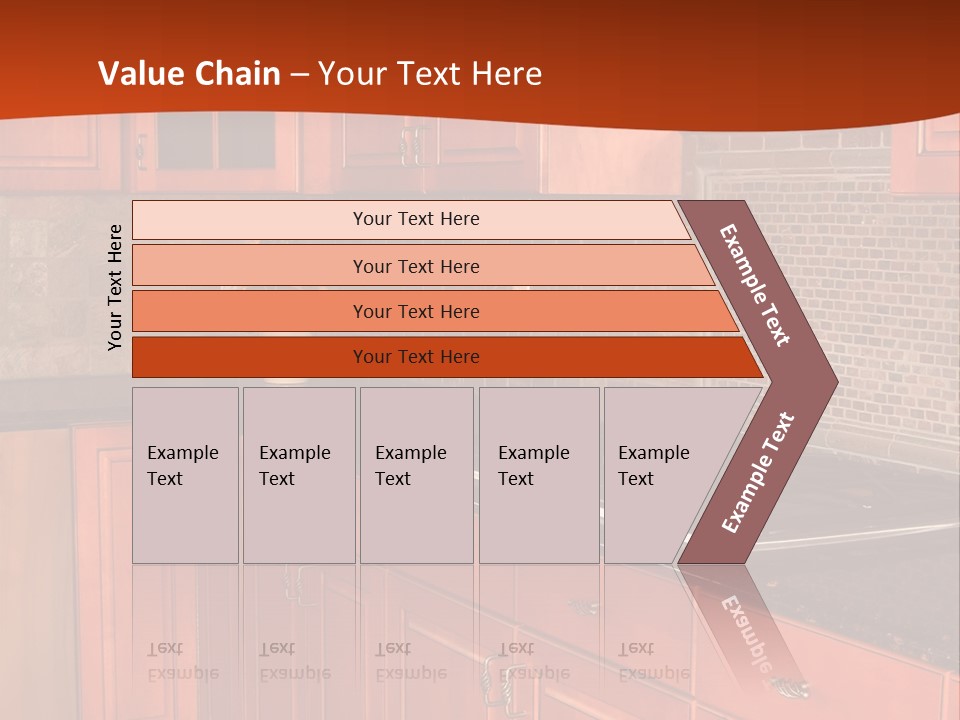 Kid Isolated Illustration PowerPoint Template