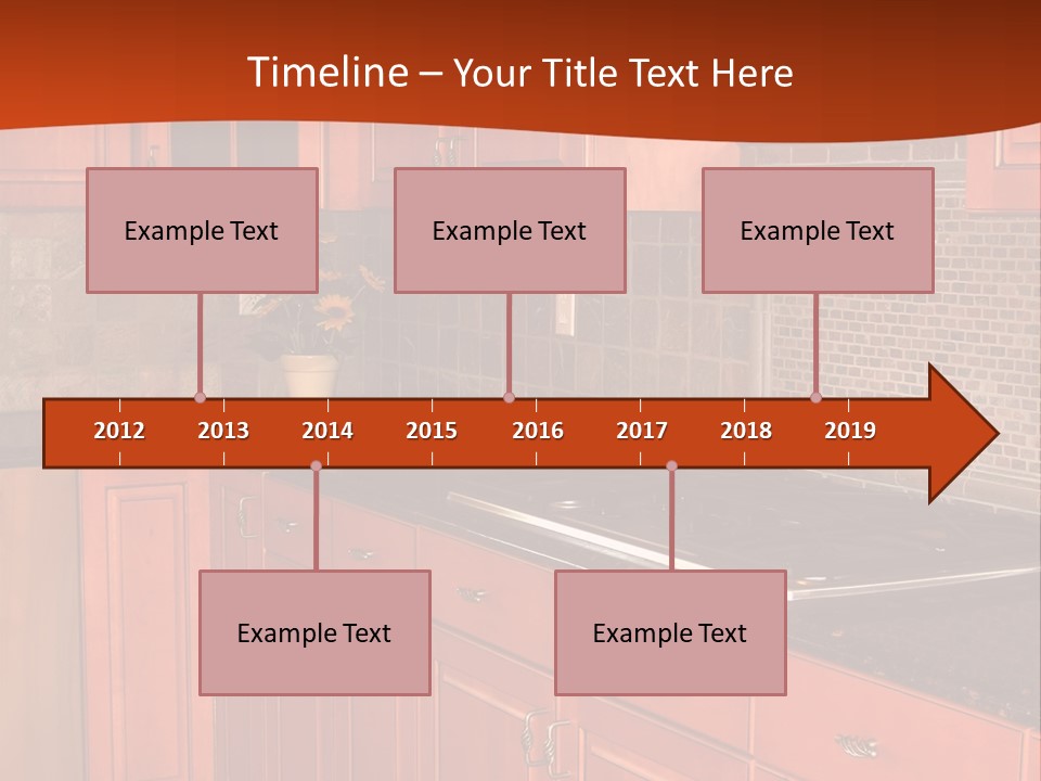 Kid Isolated Illustration PowerPoint Template