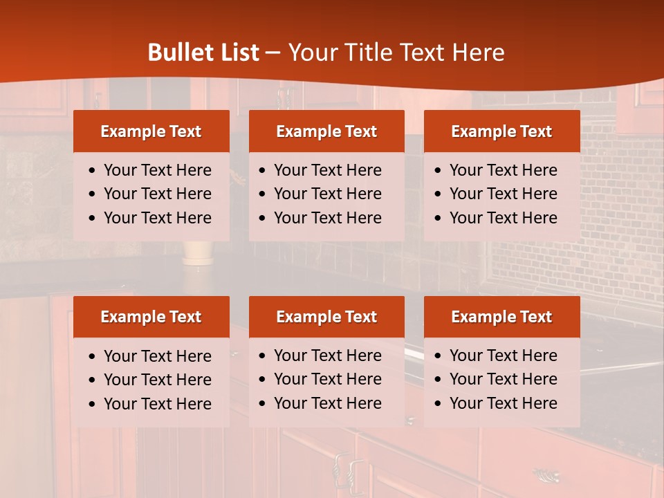 Kid Isolated Illustration PowerPoint Template