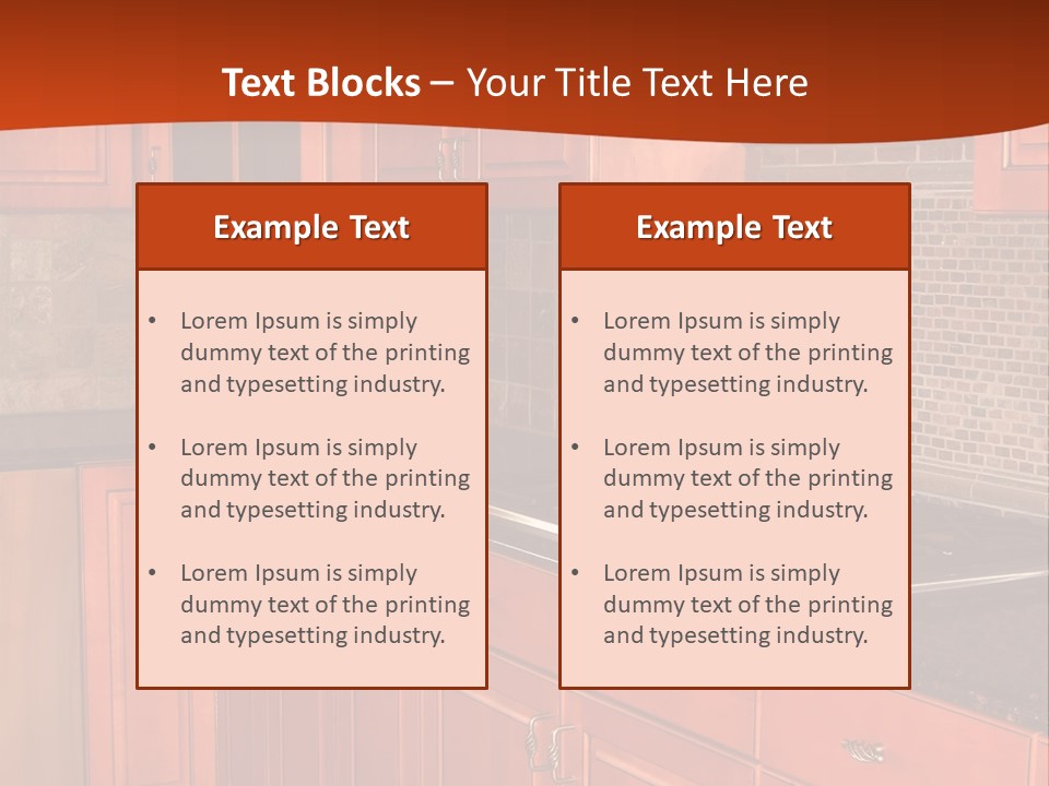 Kid Isolated Illustration PowerPoint Template