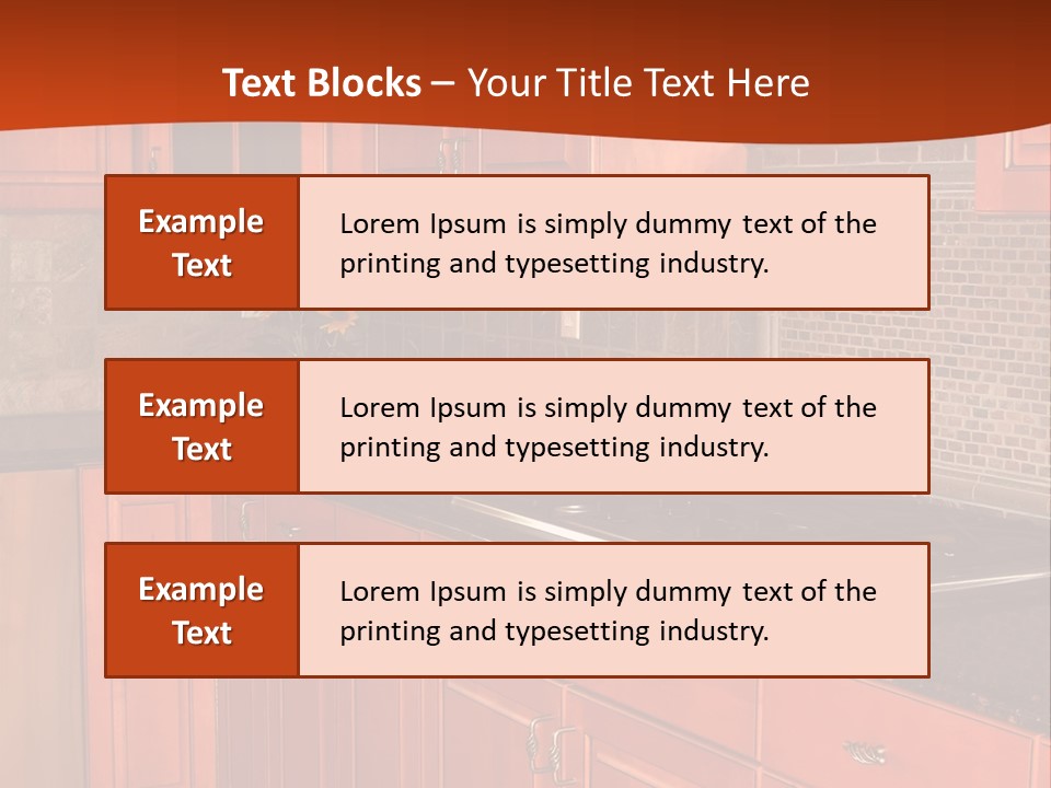 Kid Isolated Illustration PowerPoint Template