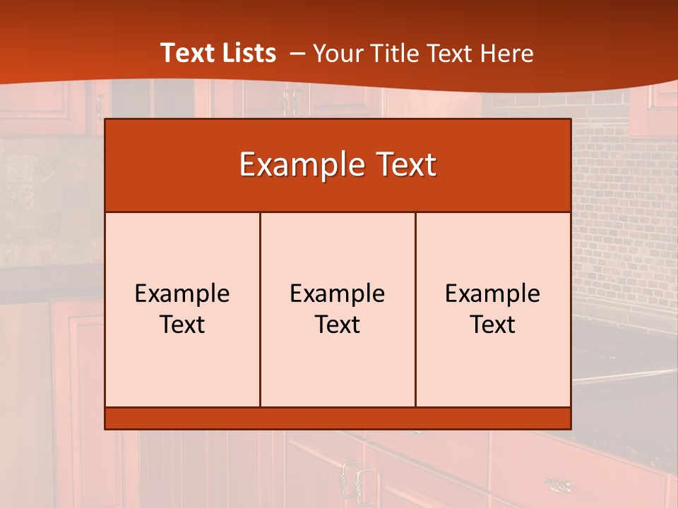 Kid Isolated Illustration PowerPoint Template