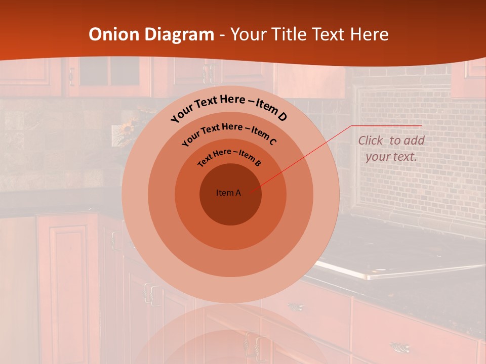 Kid Isolated Illustration PowerPoint Template