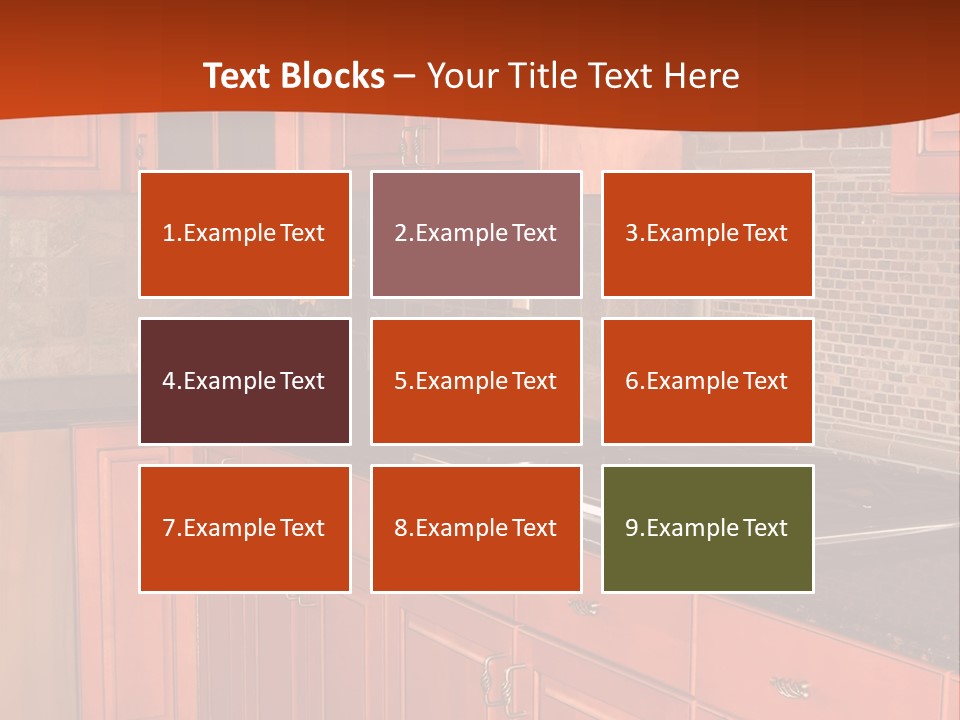 Kid Isolated Illustration PowerPoint Template