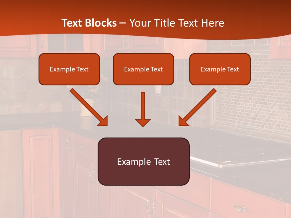 Kid Isolated Illustration PowerPoint Template