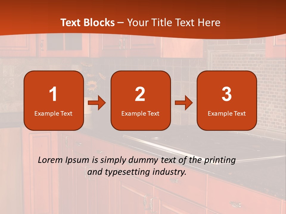 Kid Isolated Illustration PowerPoint Template