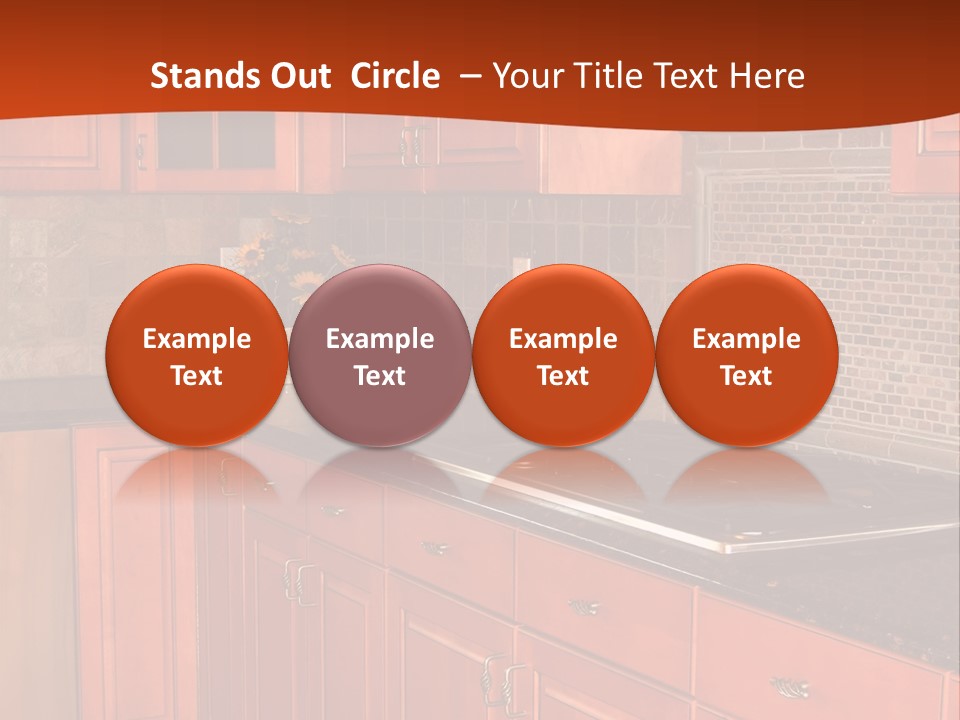 Kid Isolated Illustration PowerPoint Template