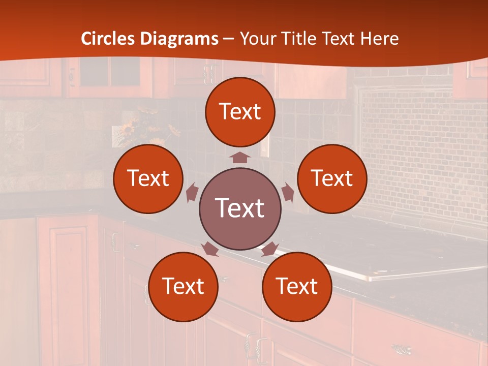 Kid Isolated Illustration PowerPoint Template