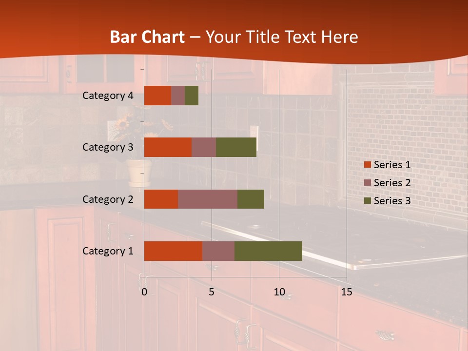 Kid Isolated Illustration PowerPoint Template