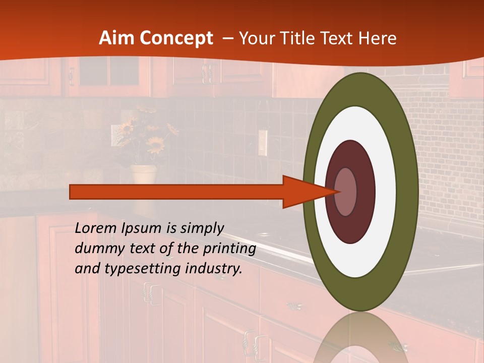 Kid Isolated Illustration PowerPoint Template