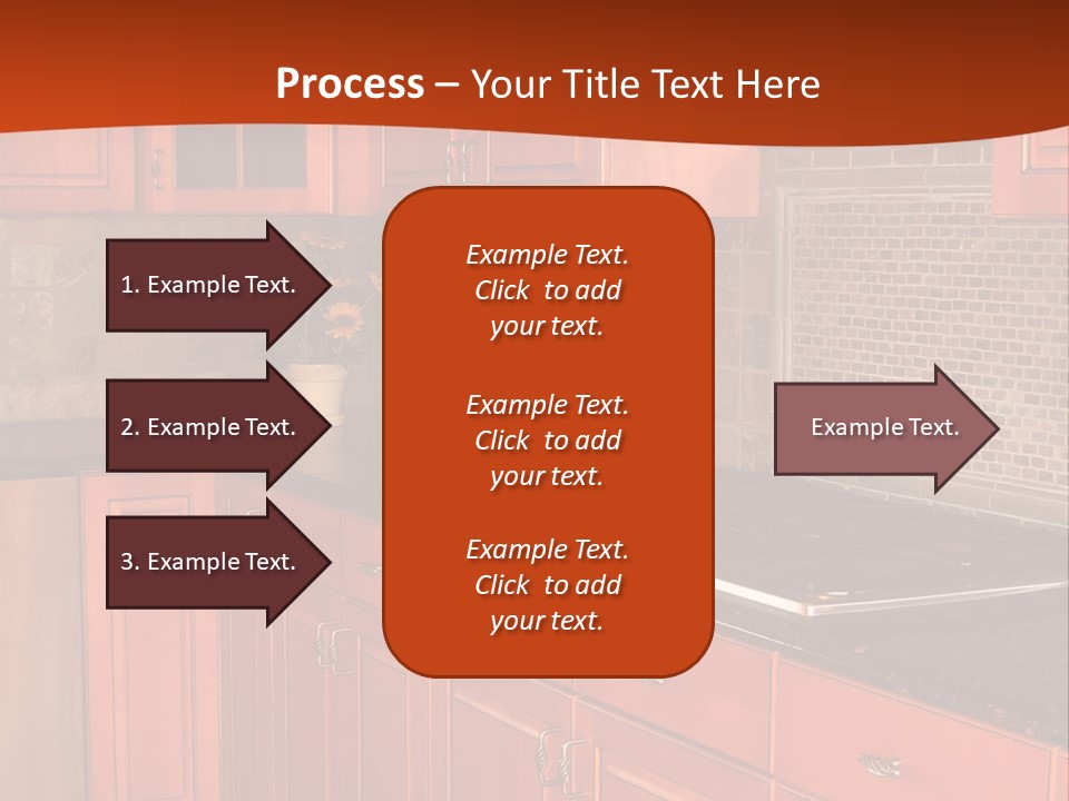 Kid Isolated Illustration PowerPoint Template