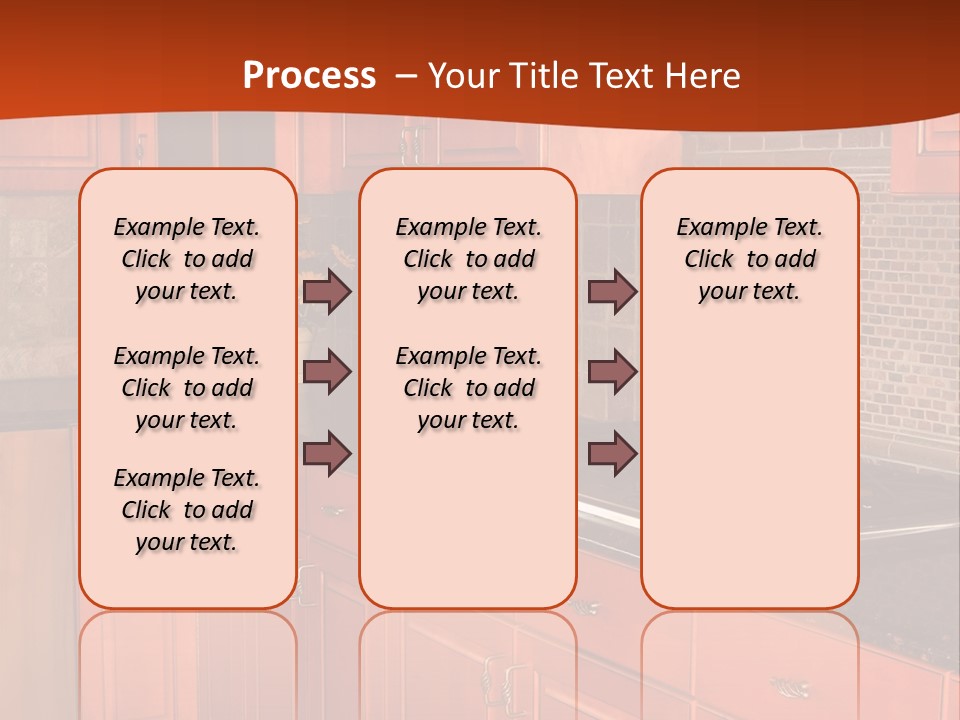 Kid Isolated Illustration PowerPoint Template