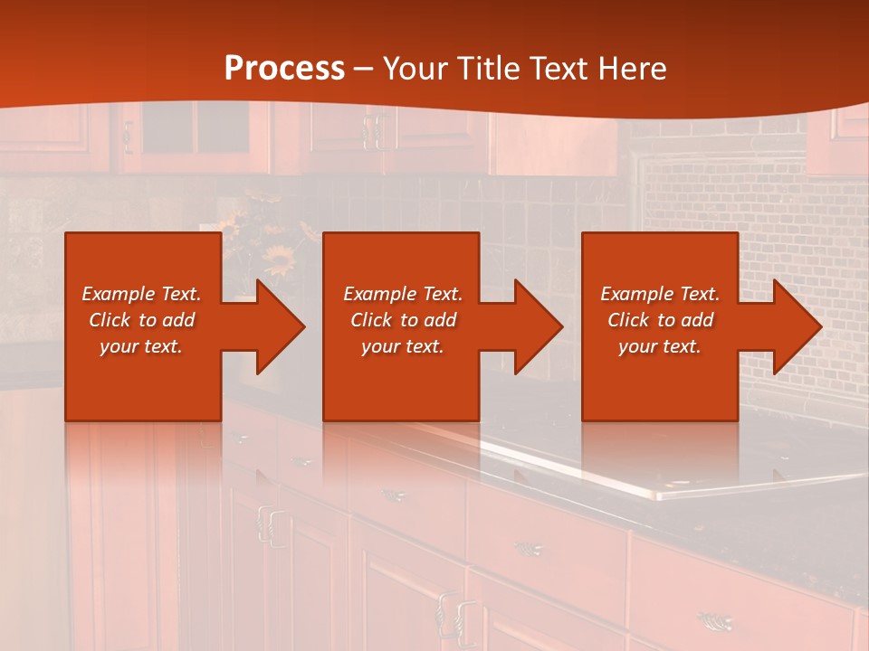 Kid Isolated Illustration PowerPoint Template