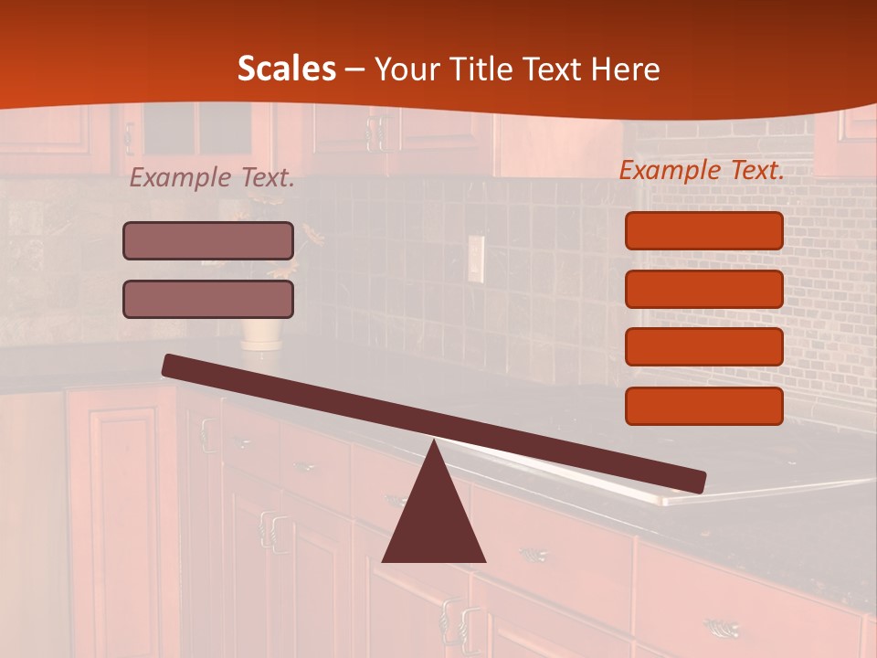 Kid Isolated Illustration PowerPoint Template