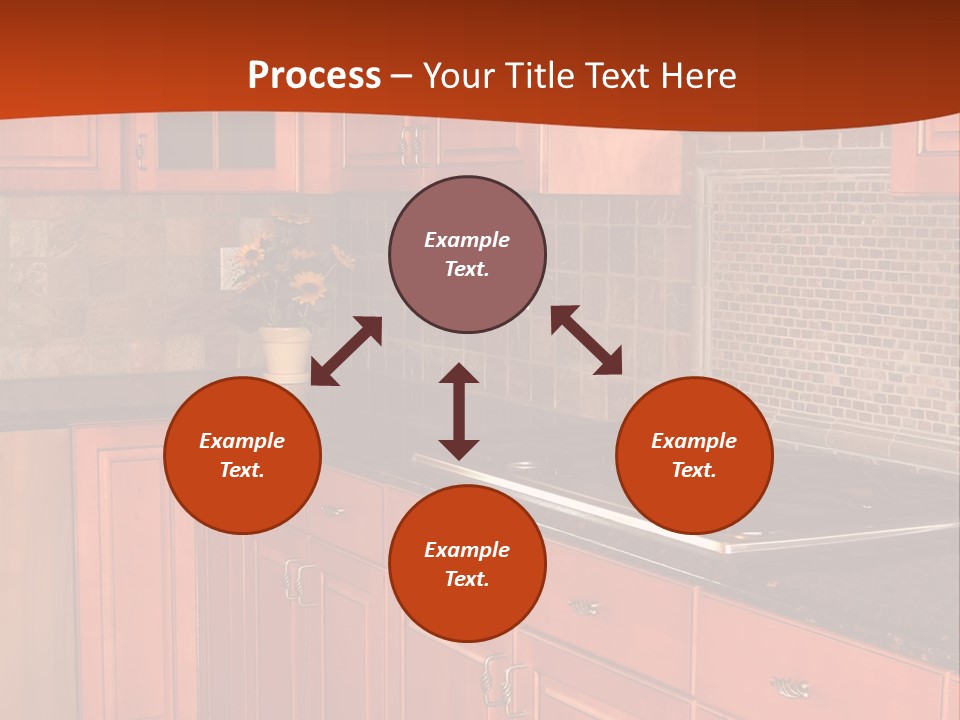 Kid Isolated Illustration PowerPoint Template