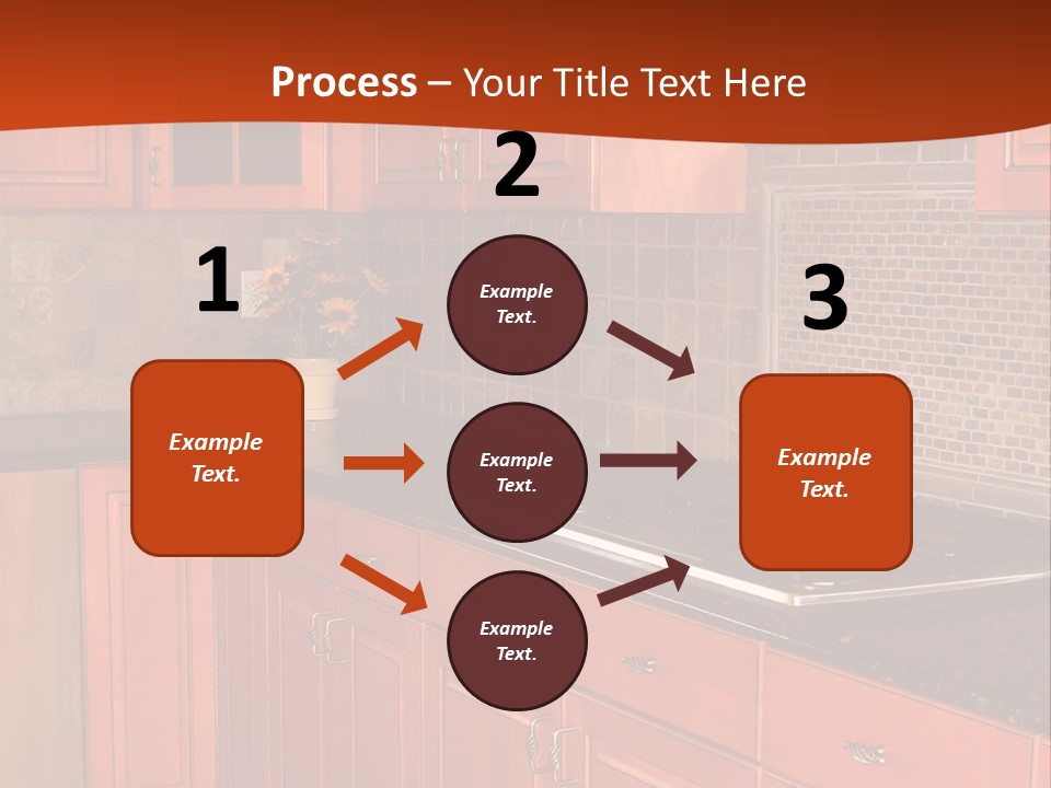 Kid Isolated Illustration PowerPoint Template