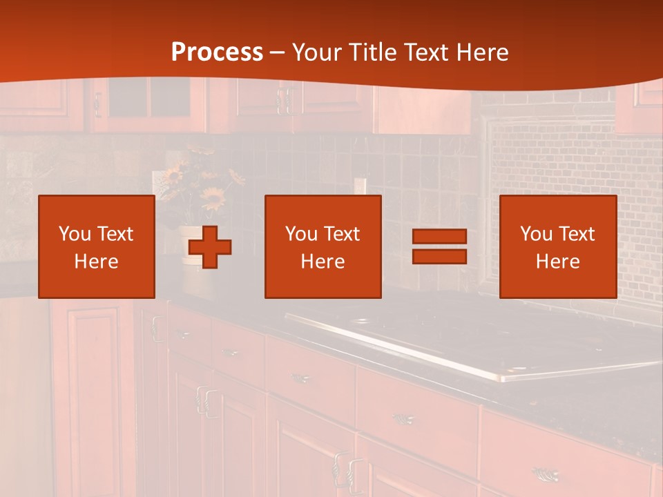 Kid Isolated Illustration PowerPoint Template