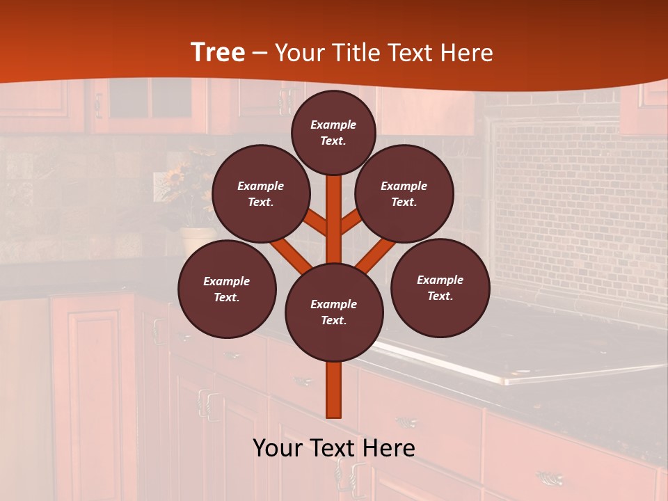 Kid Isolated Illustration PowerPoint Template