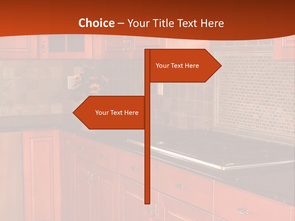 Kid Isolated Illustration PowerPoint Template