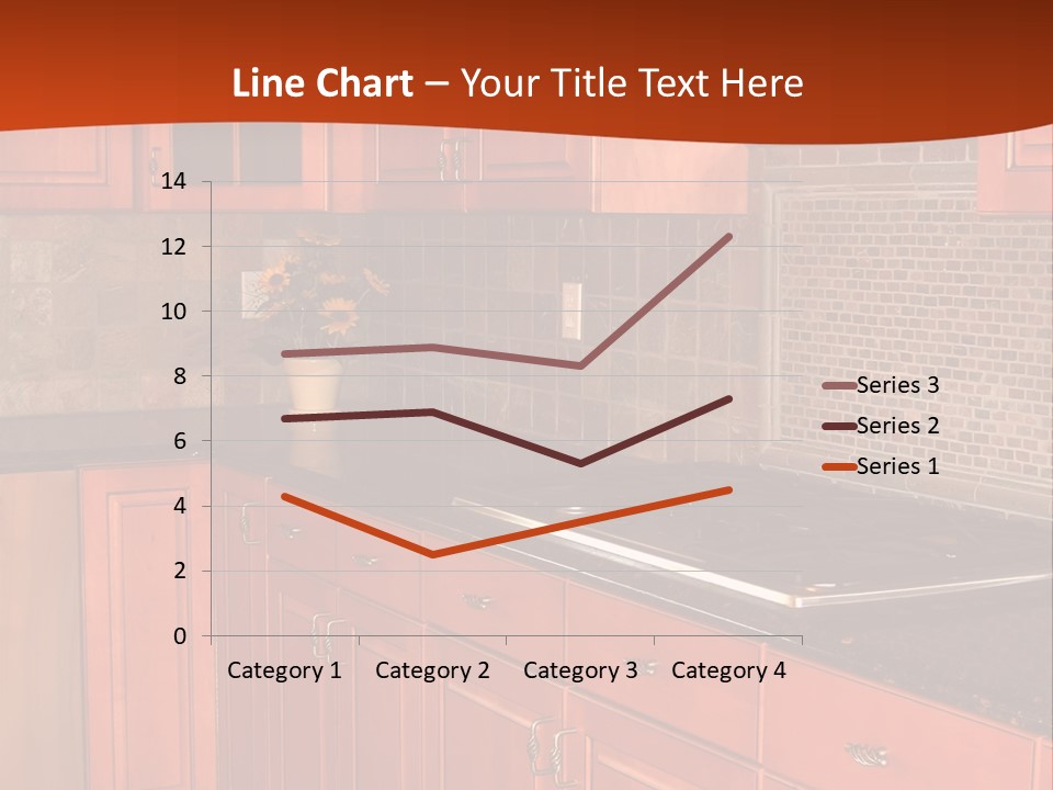 Kid Isolated Illustration PowerPoint Template