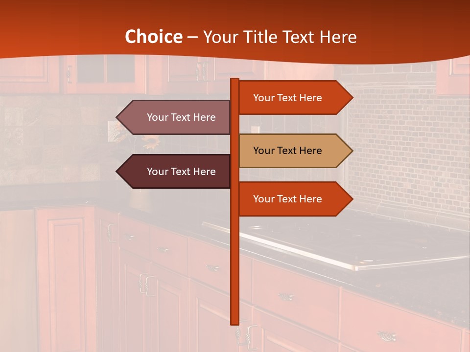 Kid Isolated Illustration PowerPoint Template