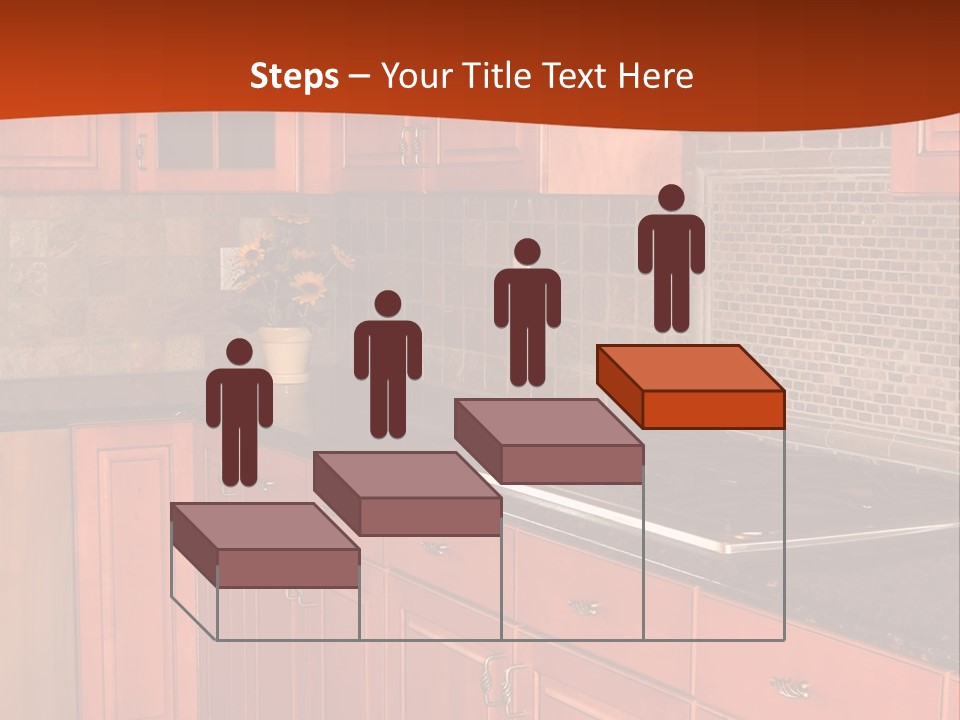 Kid Isolated Illustration PowerPoint Template