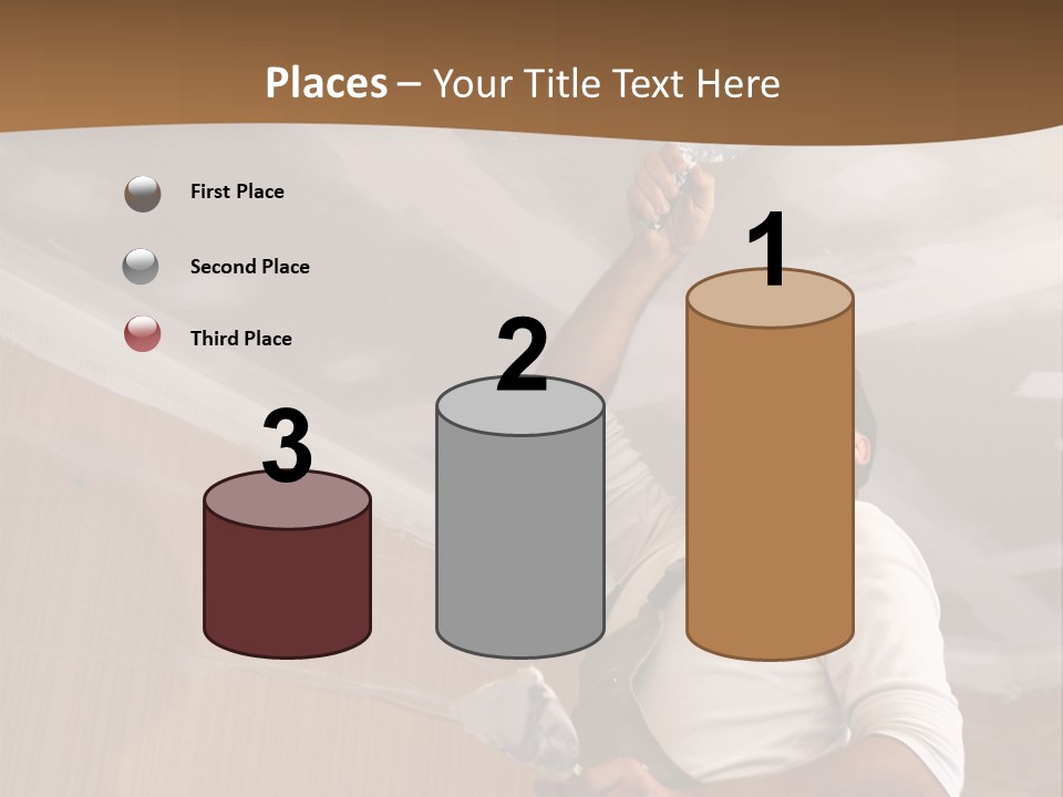 Cartoon People Podgy Eps PowerPoint Template