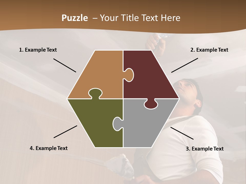 Cartoon People Podgy Eps PowerPoint Template