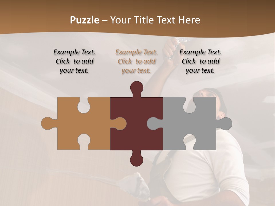 Cartoon People Podgy Eps PowerPoint Template