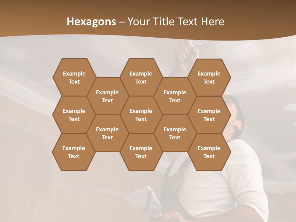 Cartoon People Podgy Eps PowerPoint Template