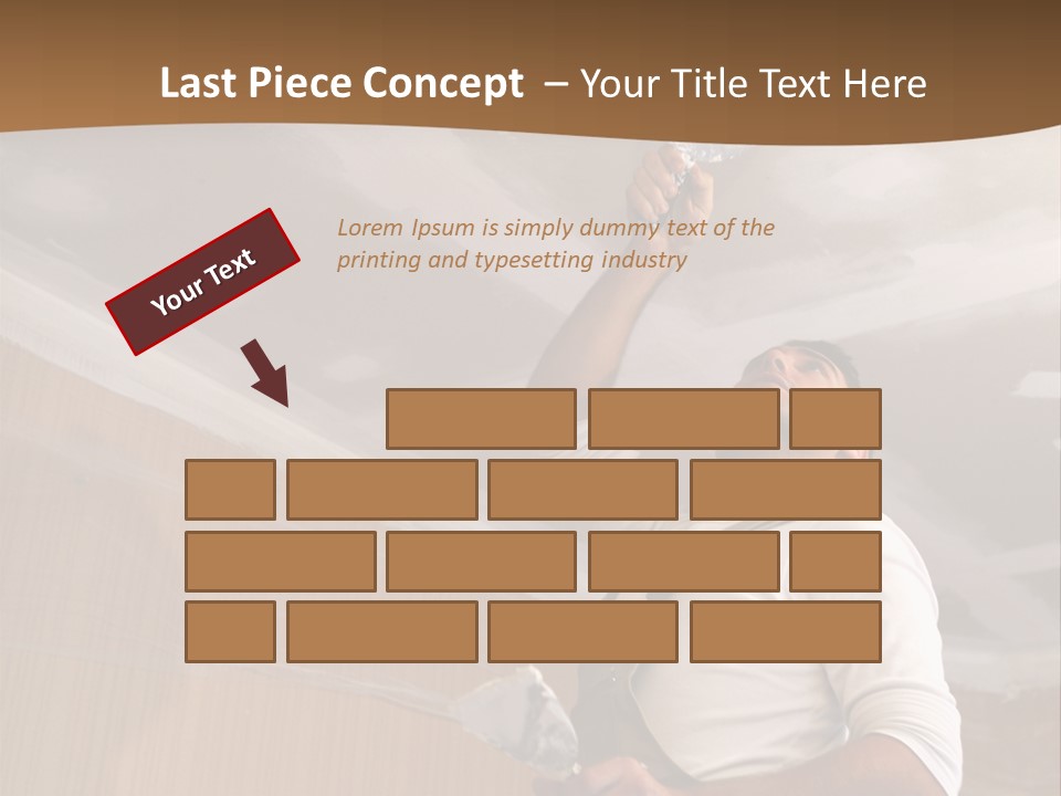 Cartoon People Podgy Eps PowerPoint Template