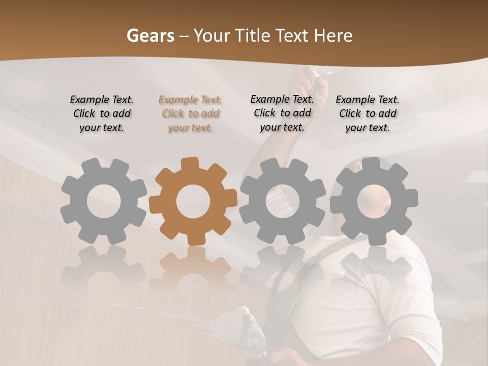 Cartoon People Podgy Eps PowerPoint Template