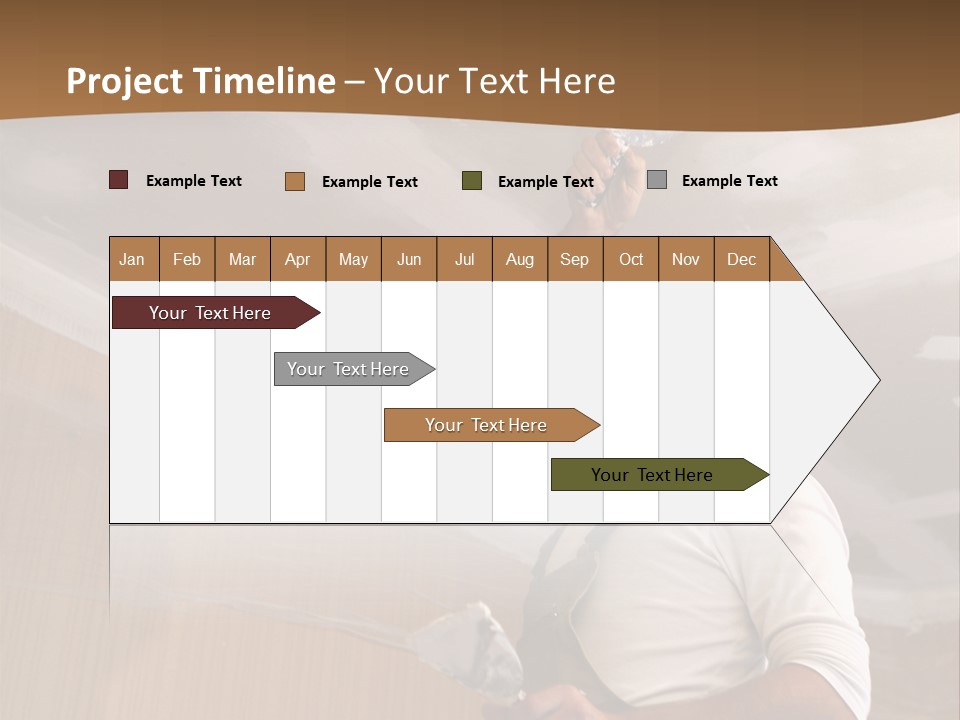 Cartoon People Podgy Eps PowerPoint Template