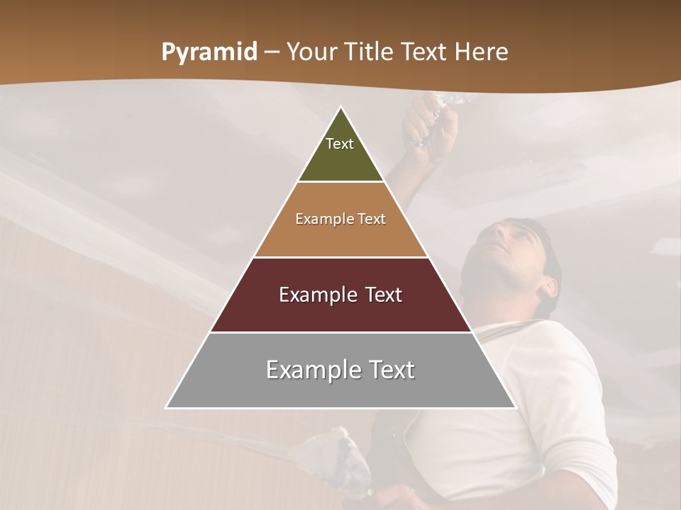 Cartoon People Podgy Eps PowerPoint Template