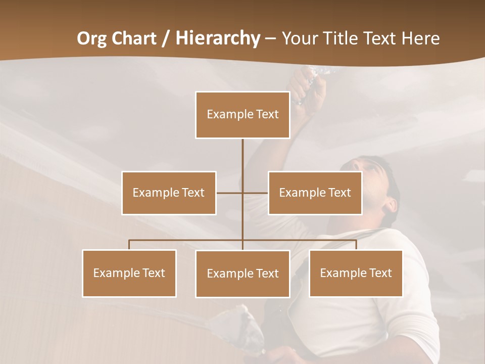 Cartoon People Podgy Eps PowerPoint Template