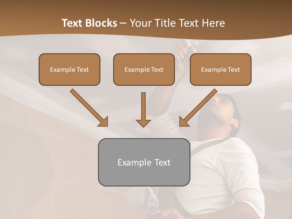 Cartoon People Podgy Eps PowerPoint Template