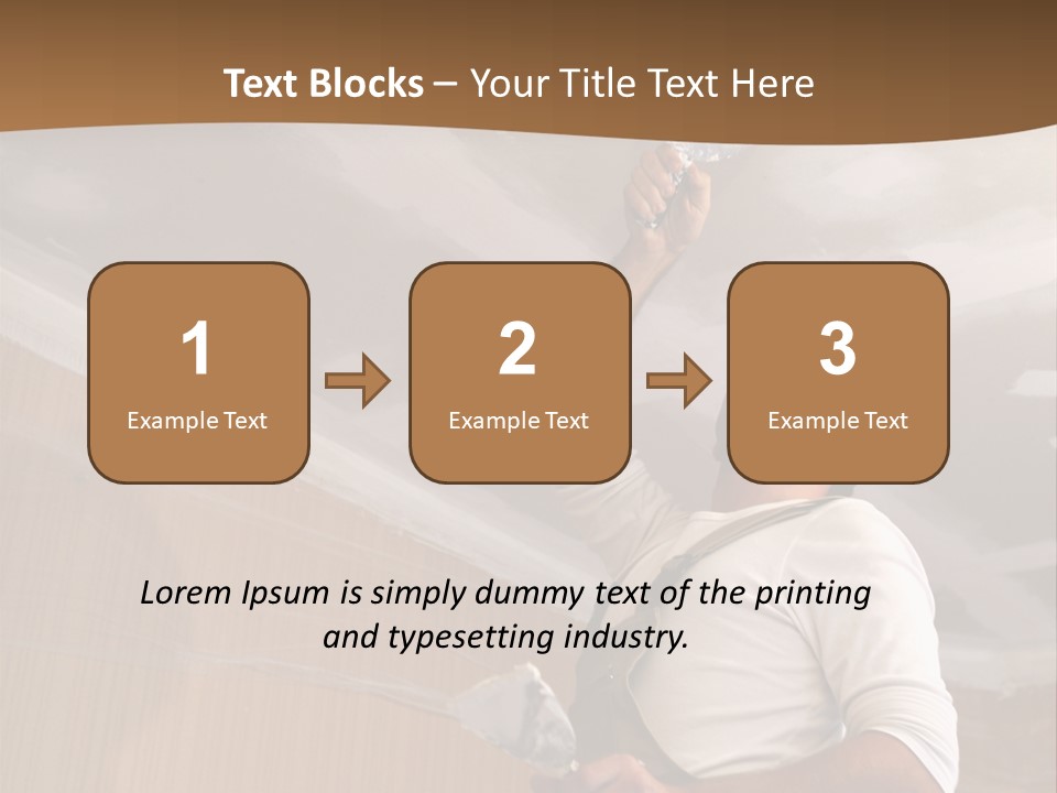 Cartoon People Podgy Eps PowerPoint Template