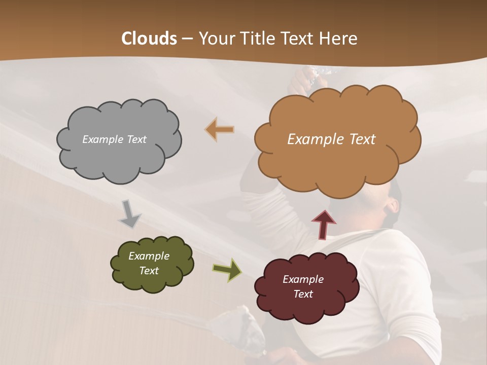Cartoon People Podgy Eps PowerPoint Template