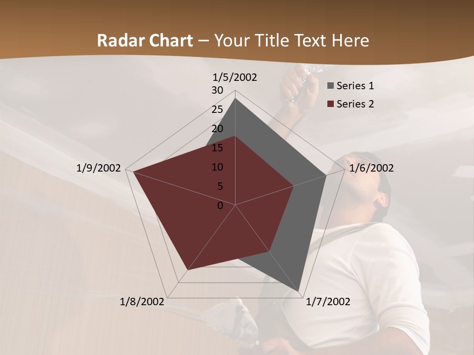 Cartoon People Podgy Eps PowerPoint Template