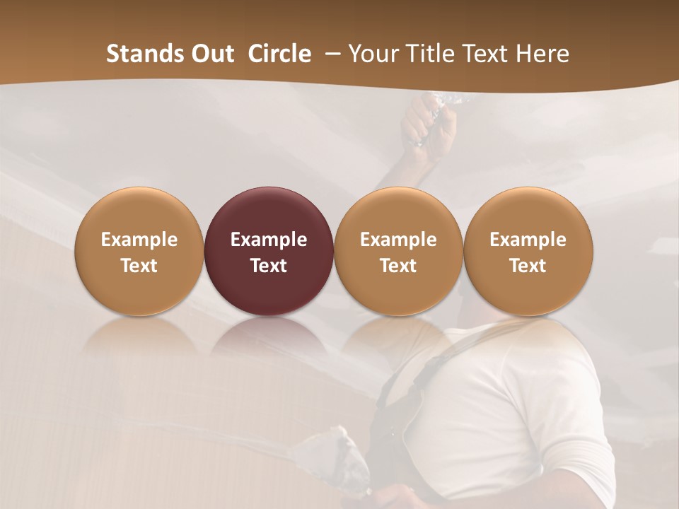 Cartoon People Podgy Eps PowerPoint Template