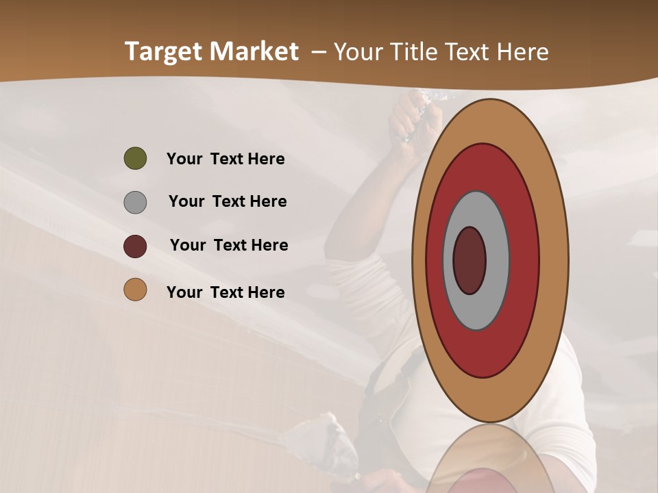 Cartoon People Podgy Eps PowerPoint Template