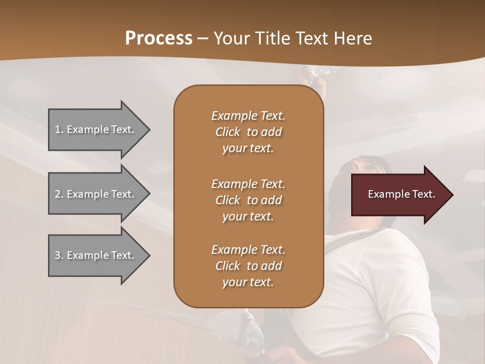 Cartoon People Podgy Eps PowerPoint Template