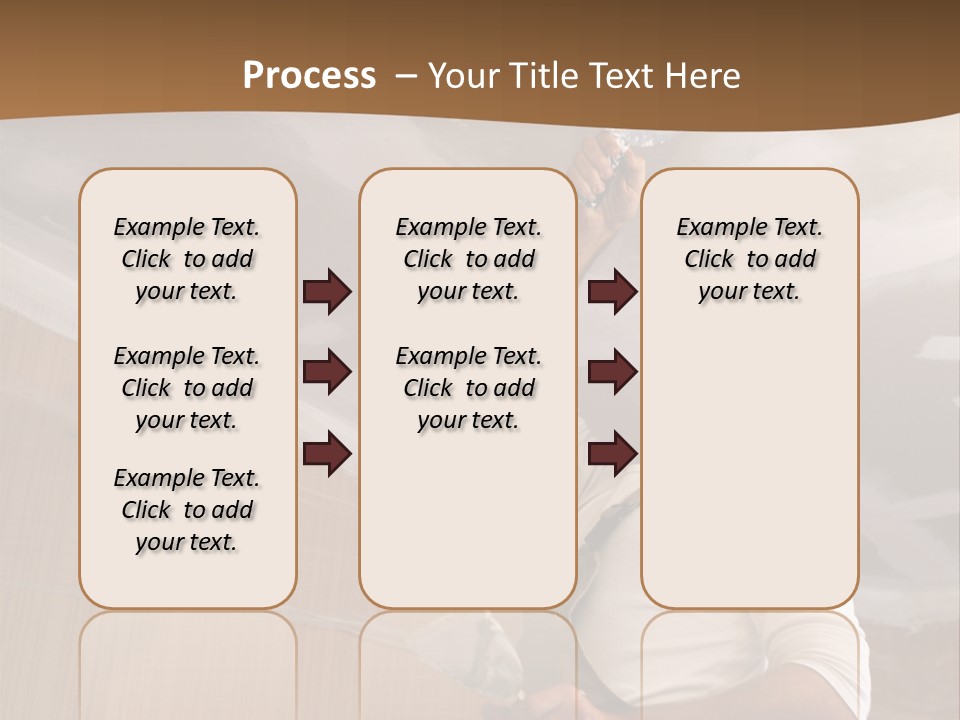 Cartoon People Podgy Eps PowerPoint Template