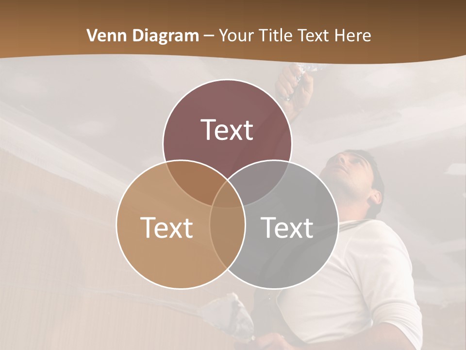 Cartoon People Podgy Eps PowerPoint Template