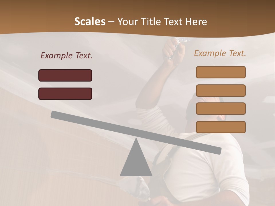 Cartoon People Podgy Eps PowerPoint Template