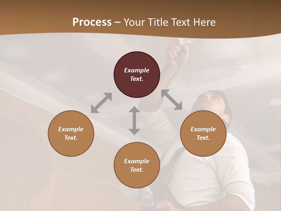 Cartoon People Podgy Eps PowerPoint Template