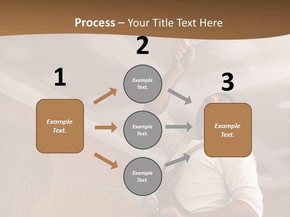 Cartoon People Podgy Eps PowerPoint Template