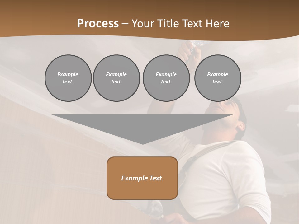 Cartoon People Podgy Eps PowerPoint Template