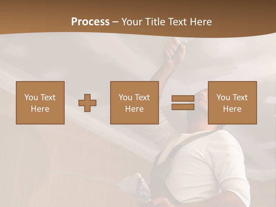 Cartoon People Podgy Eps PowerPoint Template
