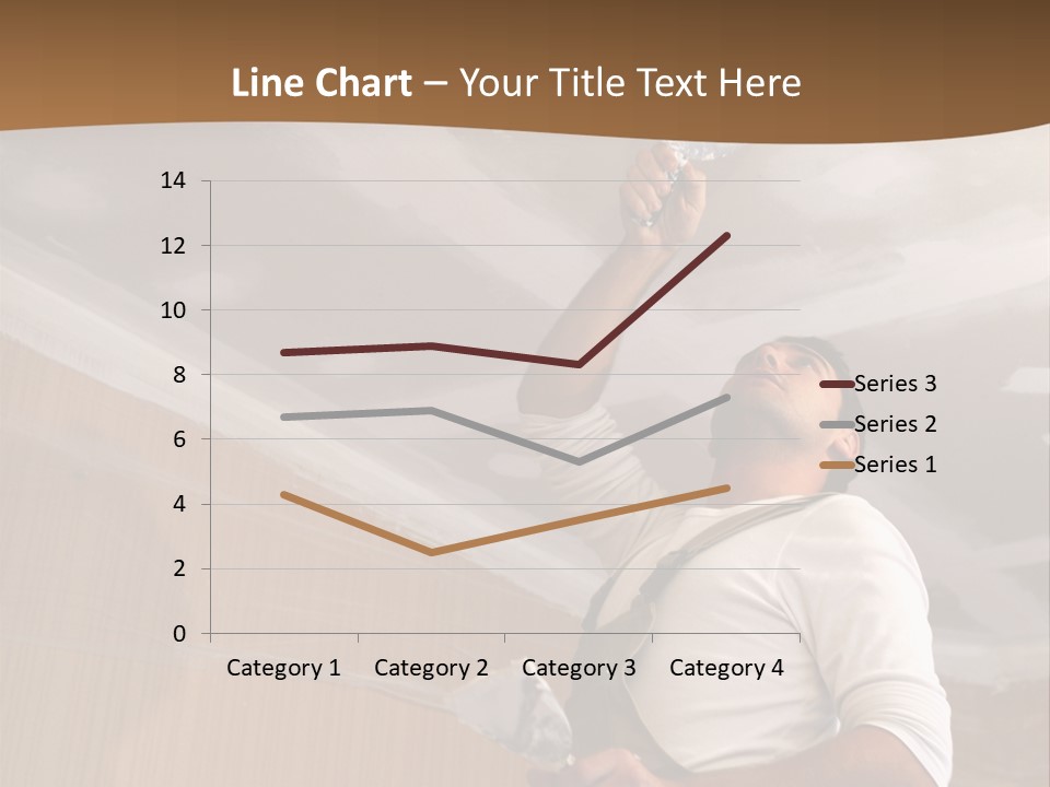 Cartoon People Podgy Eps PowerPoint Template
